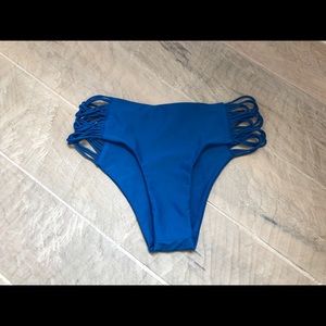 Mikoh bathing suit bottoms